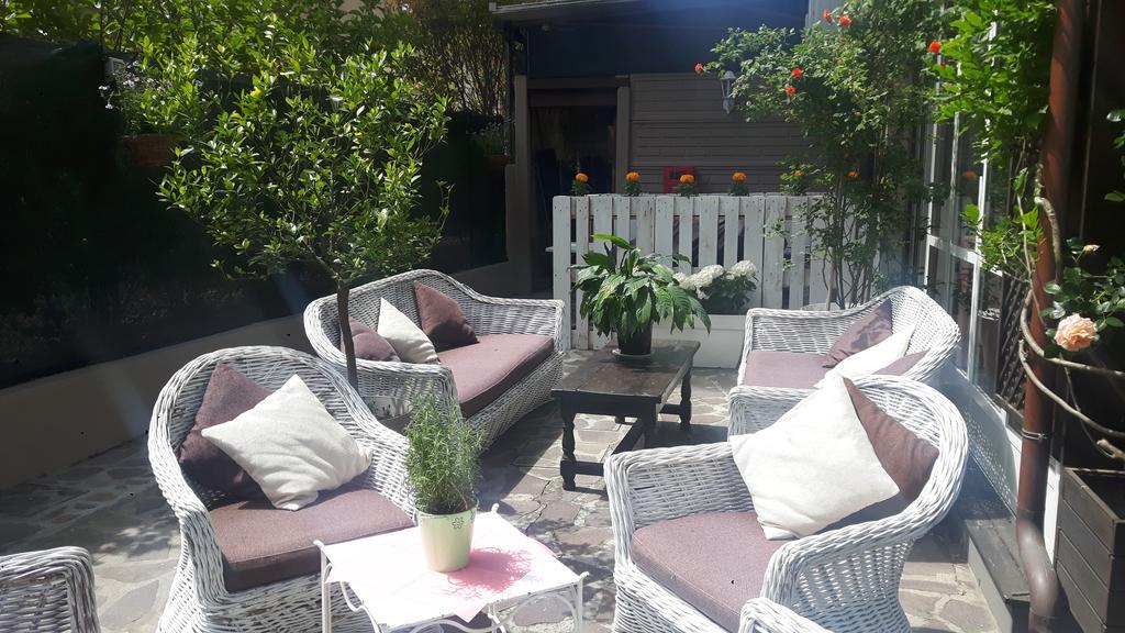 מילאנו מריטימה Hotel Helvetia מראה חיצוני תמונה