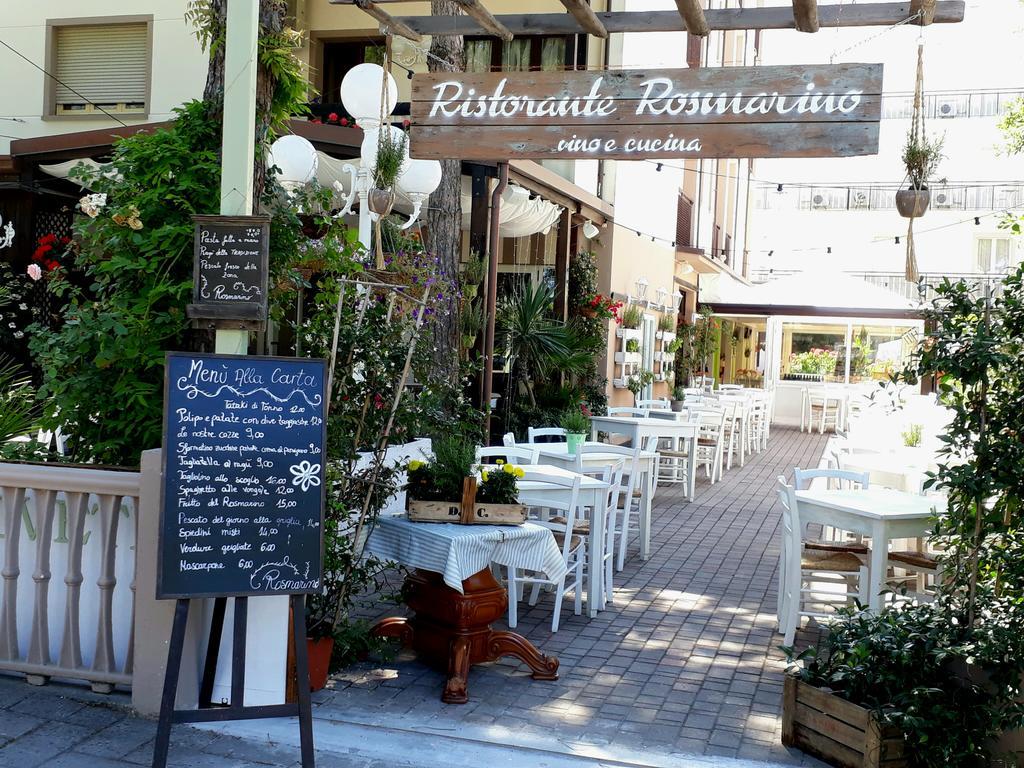 מילאנו מריטימה Hotel Helvetia מראה חיצוני תמונה