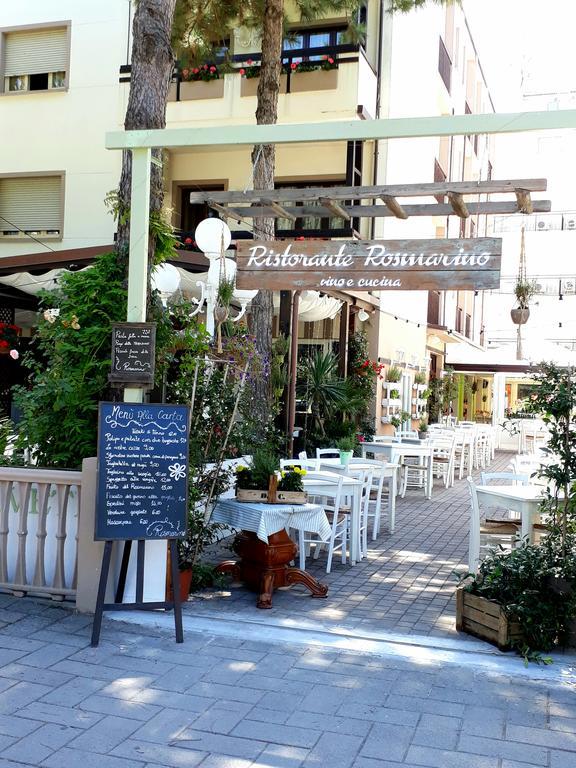 מילאנו מריטימה Hotel Helvetia מראה חיצוני תמונה