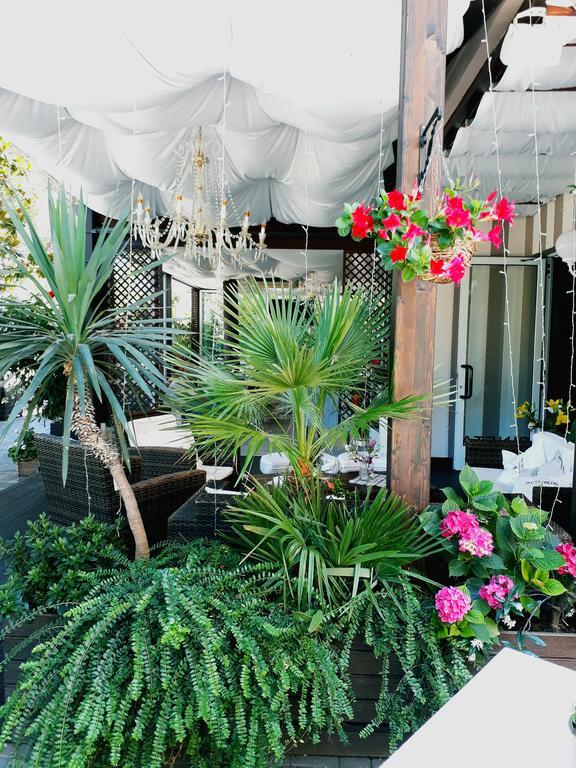 מילאנו מריטימה Hotel Helvetia מראה חיצוני תמונה