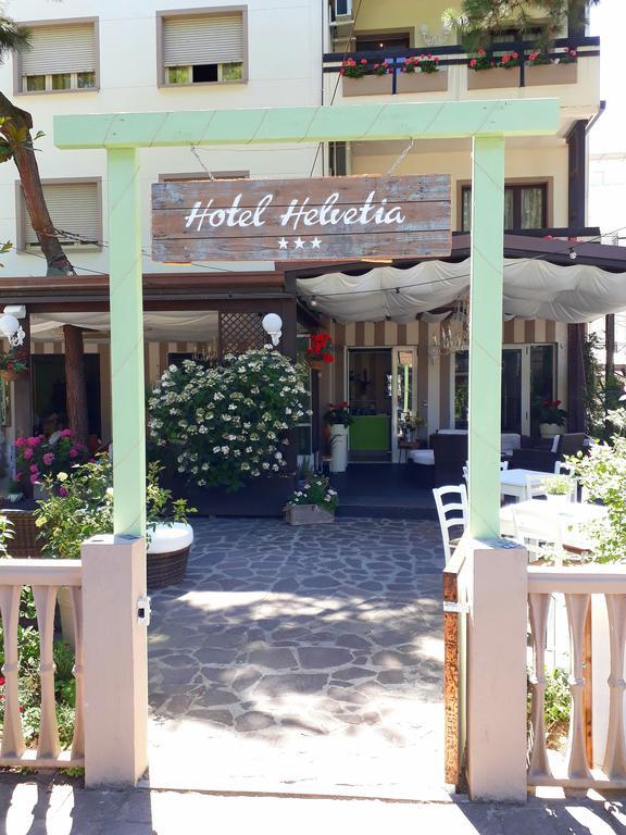 מילאנו מריטימה Hotel Helvetia מראה חיצוני תמונה