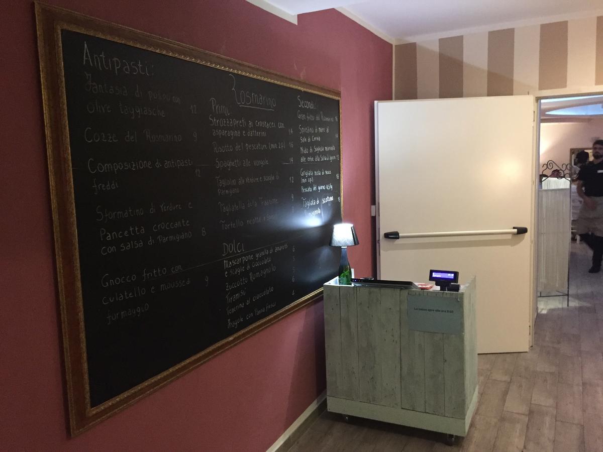 מילאנו מריטימה Hotel Helvetia מראה חיצוני תמונה